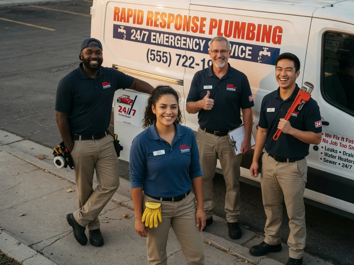 Emergency Plumber company in Hubbard, TX